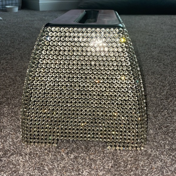 Bedazzled Stunt Stand, Replacement Gems, Stretching Strap, Inserts, and Bag - Picture 5 of 6